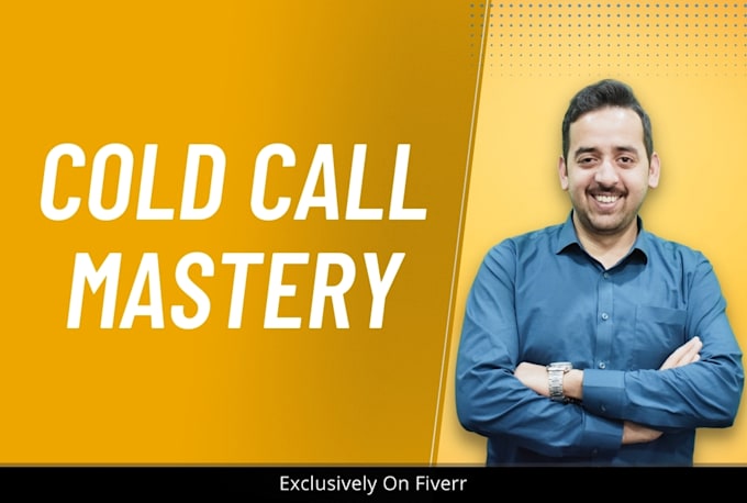 write highly converting cold calling scripts for b2b or sales