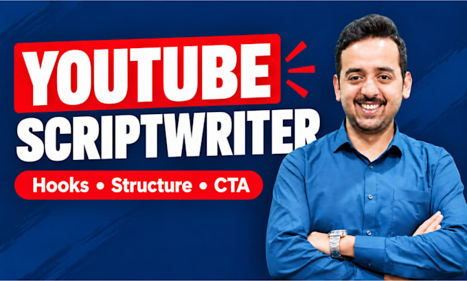 be your youtube scriptwriter for engaging videos