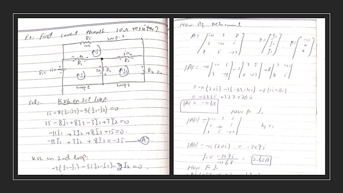 solve your electrical circuit problems in desired time