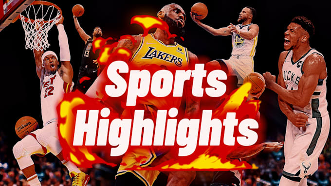 do basketball mixtape highlight reel for college recruitment