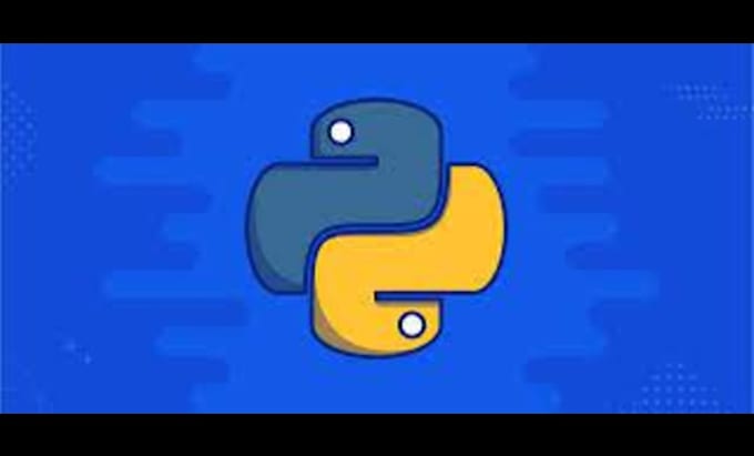 Make you any python project by Itzkurosh | Fiverr