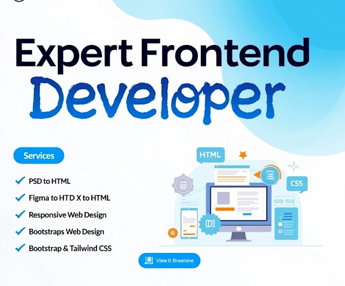 convert  psd to html, figma to html, and psd to wordpress
