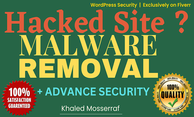 secure wordpress remove malware, virus, recover hacked site