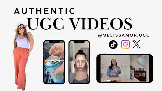create professional ugc videos ads