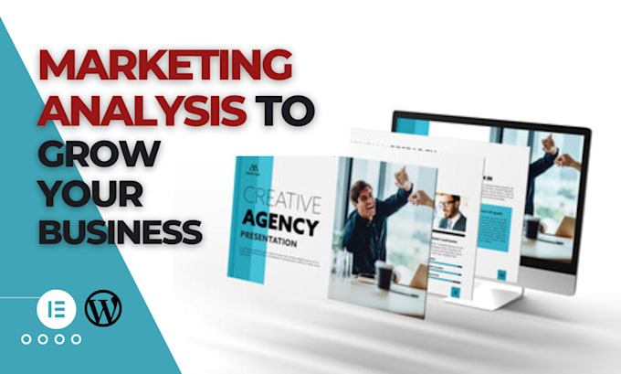 create digital marketing agency website with wordpress