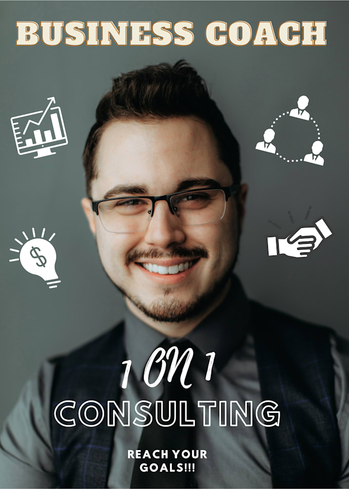 Be your business consultant by Ineedsomeofthat Fiverr