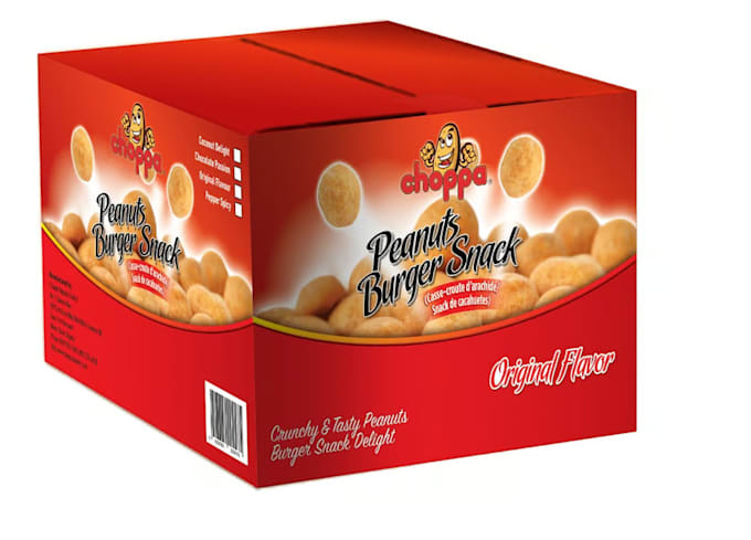 make premium packaging and label design for your products