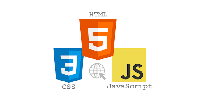 Make a frontend of your choice using html and css by Alysides | Fiverr