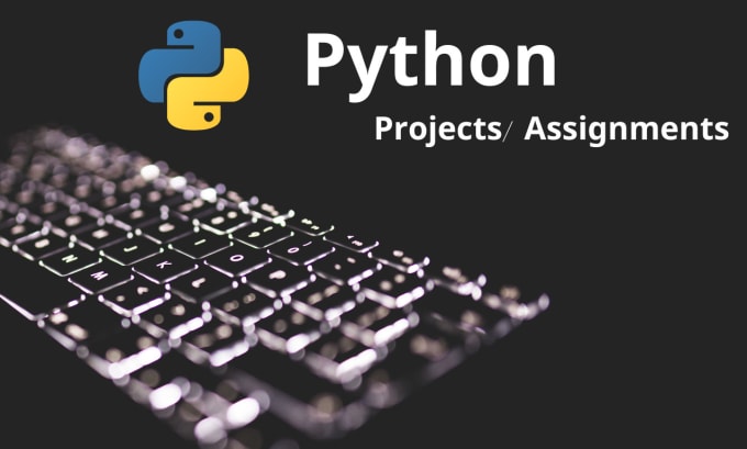 Develop python projects, scripts , tasks by Anudawewalage | Fiverr