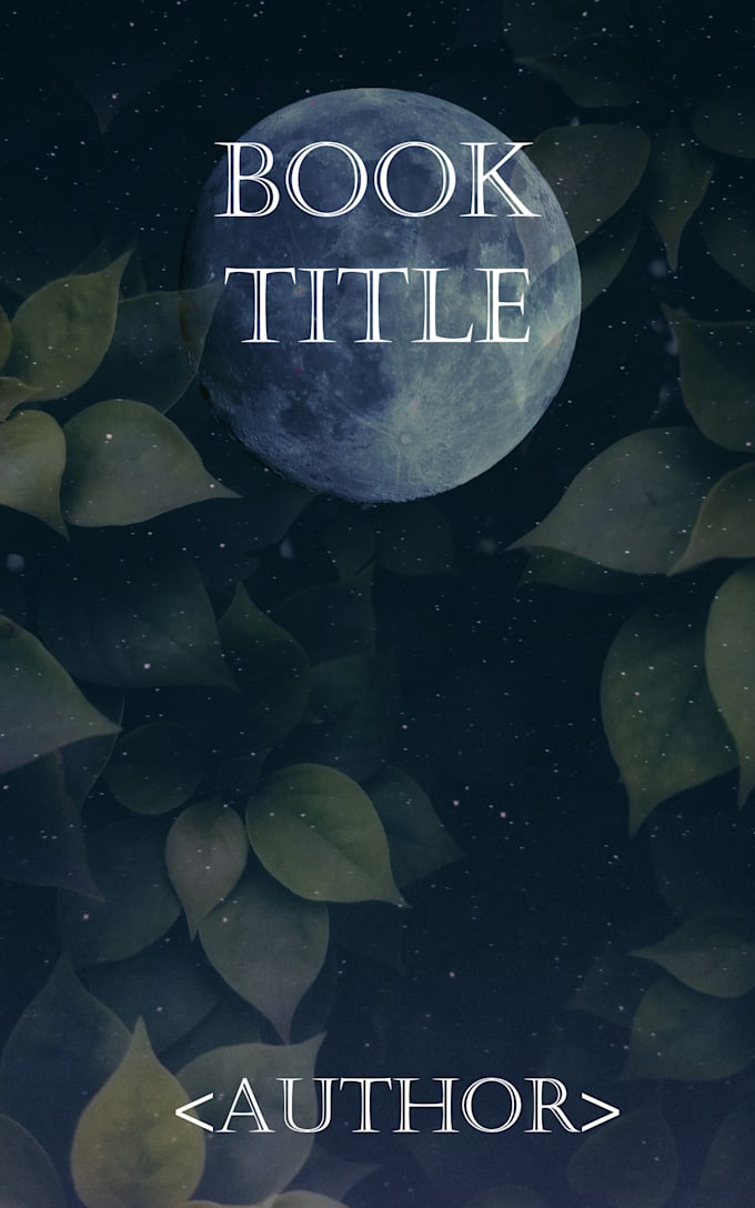 Design an amazon kdp ebook cover image by Galexyofthings Fiverr