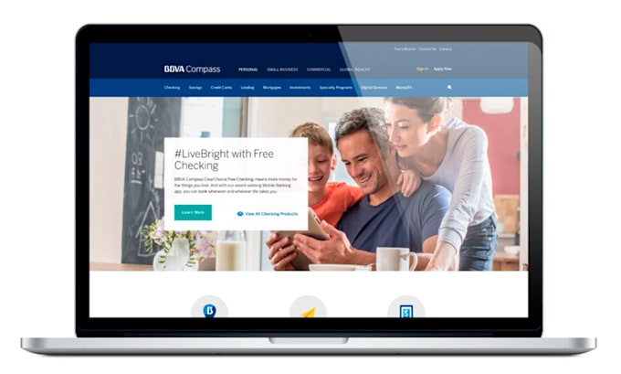 Build html, css, js websites by Sferoom | Fiverr