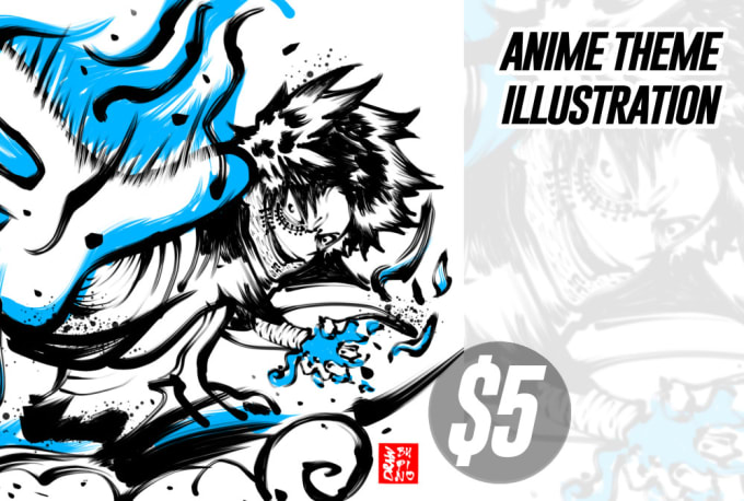 Anime Fanart designs, themes, templates and downloadable graphic