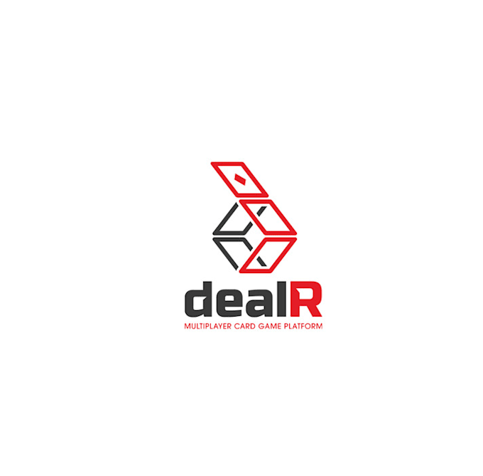 design a perfect worthy logo for multiplayer card game platform