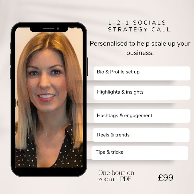 Be your social media manager and content creator by Laurenlawrie Fiverr