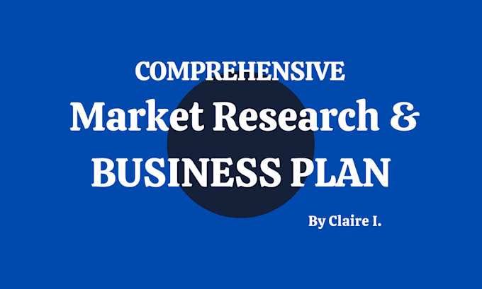 do market and competitor research with human insight