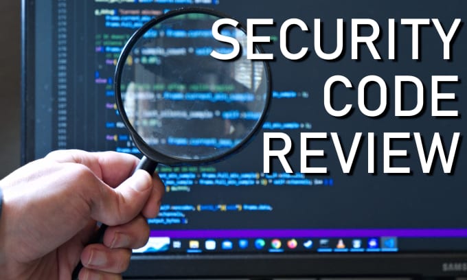 Review your source code for security best practices by Holdmyphone | Fiverr