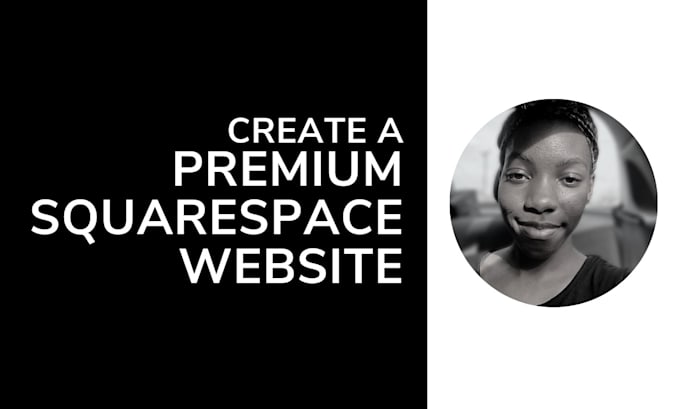 create a website with squarespace