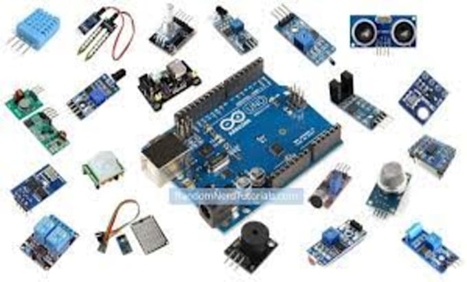 Do examples of arduino programme by Mohamedbouta | Fiverr