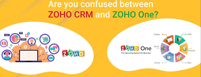your consultant for zoho application