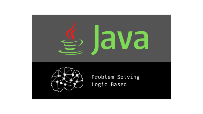 Solve your complex java problems with expert logic and problem solving ...