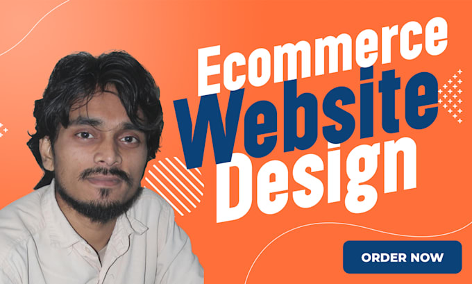 build a responsive wordpress ecommerce website with SEO