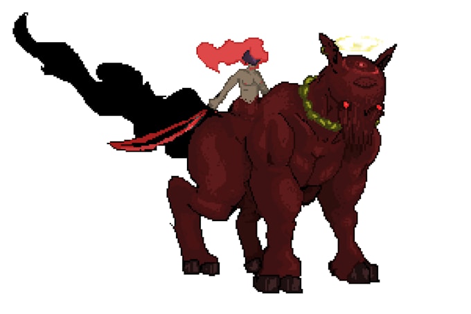 create pixel artwork and animations for your projects