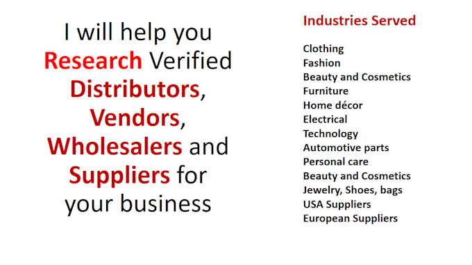 find suppliers, wholesalers and distributors in uae, gcc