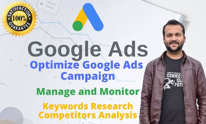 audit and optimize google ads campaign