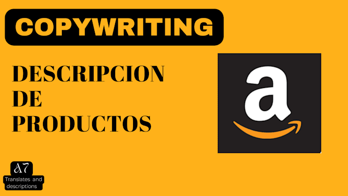 descripciones de productos de amazon