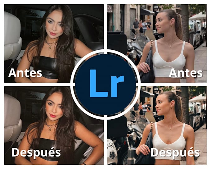 Enhance your photos with a professional touch by Victorianzp Fiverr