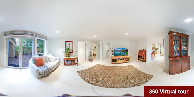 do 360 degree virtual tour image editing