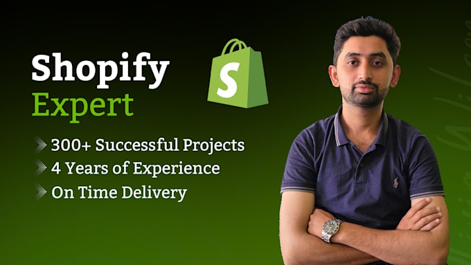 redesign and optimize your shopify store for high conversions