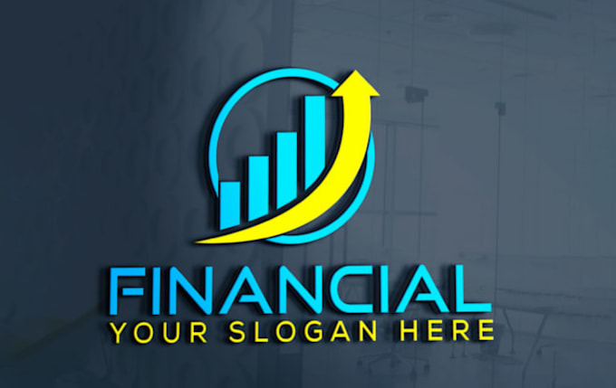 design finance, marketing, insurance, financial logo