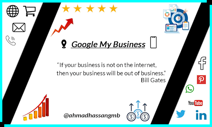 do google my business listing for local SEO to get business to the top rank