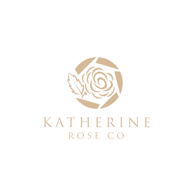 do a watermark photography modern logo