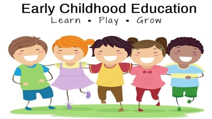 write stellar content in early childhood education