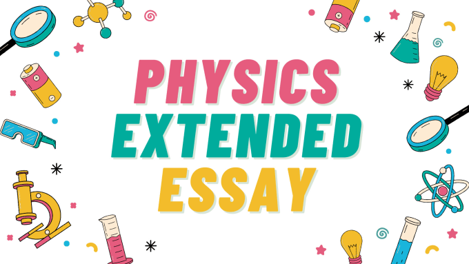 ib physics essay