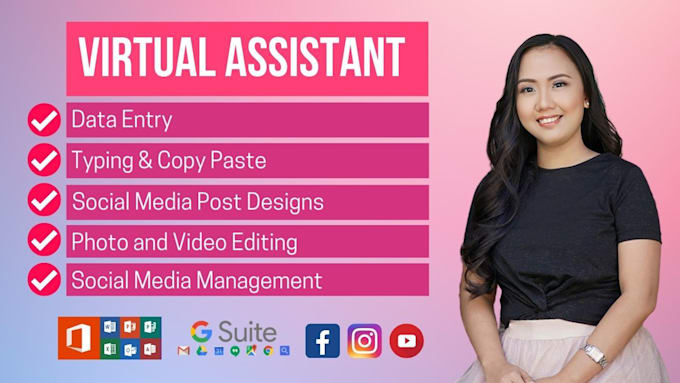 be your reliable trustworthy virtual assistant
