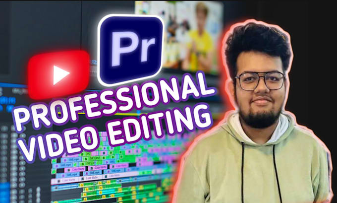 make your youtube videos more engaging with video editing