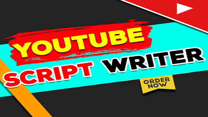 Create An Awesome Script For Your Youtube Videos By Immstudios Fiverr Create An Awesome Script For Your Youtube Videos By Immstudios Fiverr
