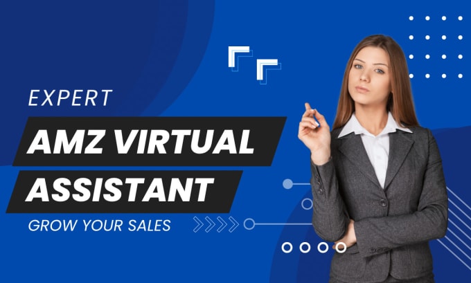 be your professional amazon fba virtual assistant for pl