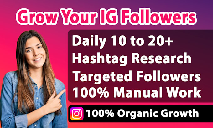 How to Grow Instagram Followers Organically in 2026