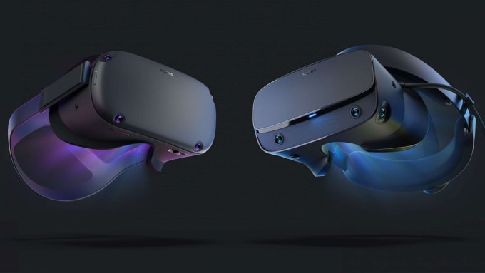 Oculus rift s ue4 store