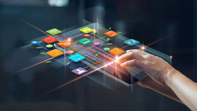 be your social marketing and digital marketing manager
