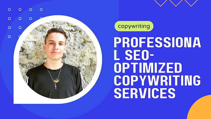 write high converting copy for your website or product SEO optimized