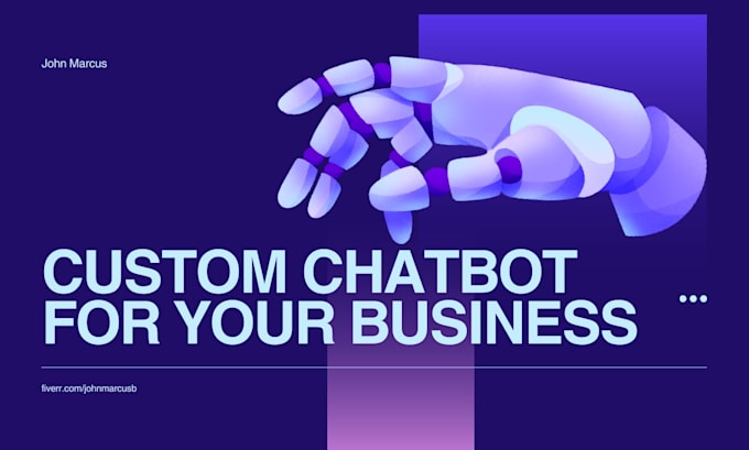 create an ai chatbot for your business