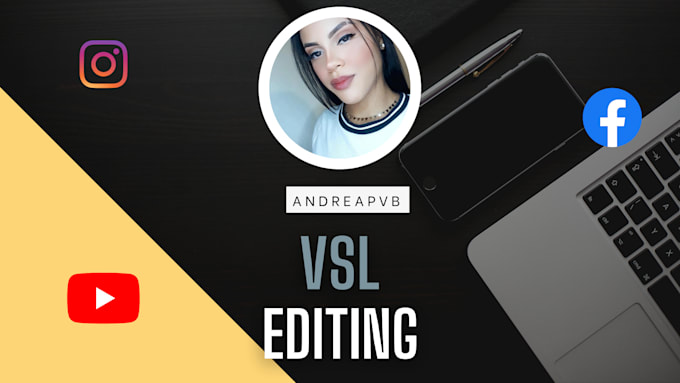 make a dynamic video sales letter or vsl for you