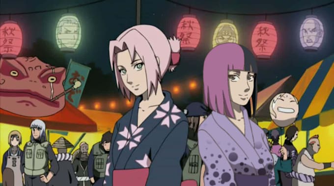 Draw you in your favorite anime scene by Mazurika | Fiverr