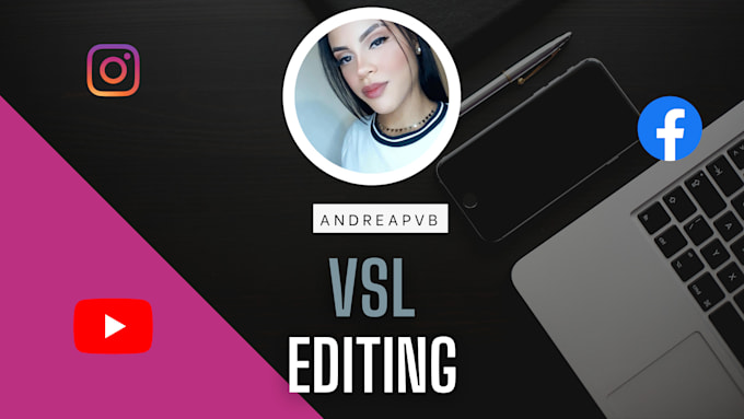 create a converting and unique video sales letter for you