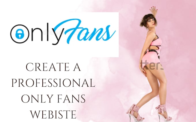 Only fans website, modelling website, only fans subscription by